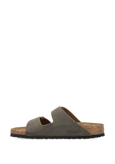arizona sandals unisex khaki BIRKENSTOCK | 1027039FADED KHAKI